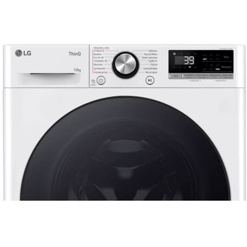 Стиральная машина LG F4W1072YW: Тип машины Автомат