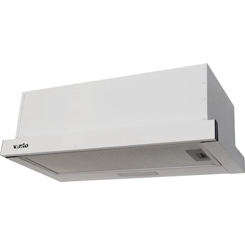 Вытяжка Ventolux Garda 60 WH 700 Led 2S: Тип монтажа Встраиваемый