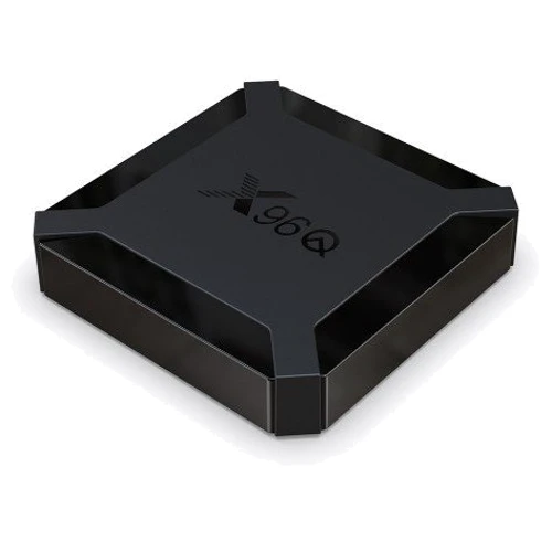 Приставка Smart TV X96Q (2Gb/16Gb): Графический процессор (GPU) Mali-G31 MP2