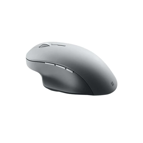 Аксесуар для планшетних ПК Microsoft Precision Mouse Gray (FTW-00001) фото 4