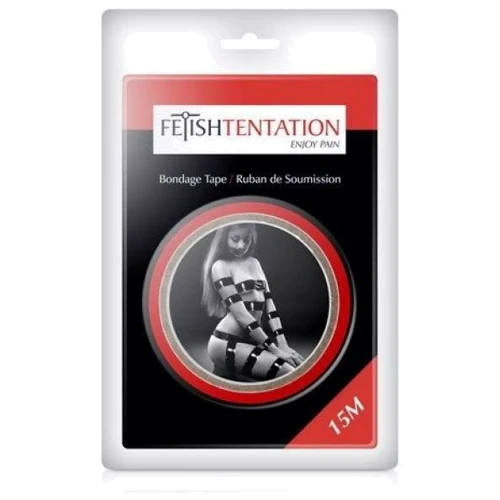 Скотч для бандажа Fetish Tentation Red