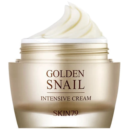 Skin79 Golden Snail Intensive Cream Крем для обличчя з золотом і муцином равлики 50 ml: Стать Для жінок