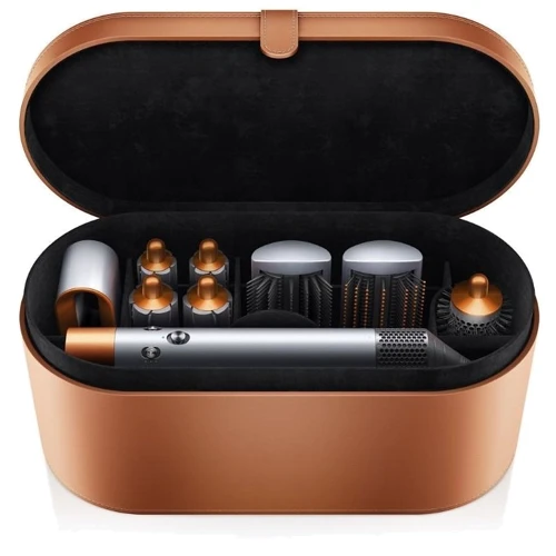 Стайлер Dyson Airwrap Styler Complete Exclusive Copper Gift Edition: Насадки в комплекті щітка