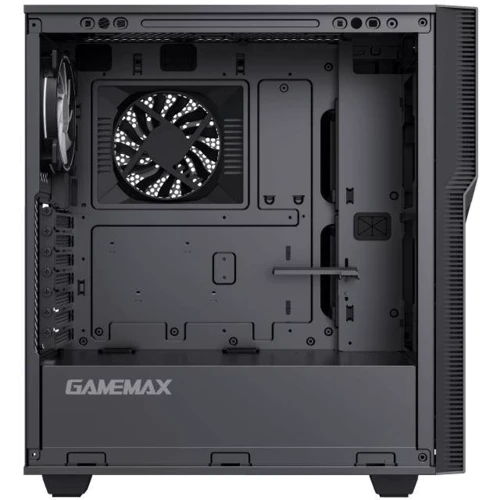 Корпус GameMax ZORRO COC Black фото 6