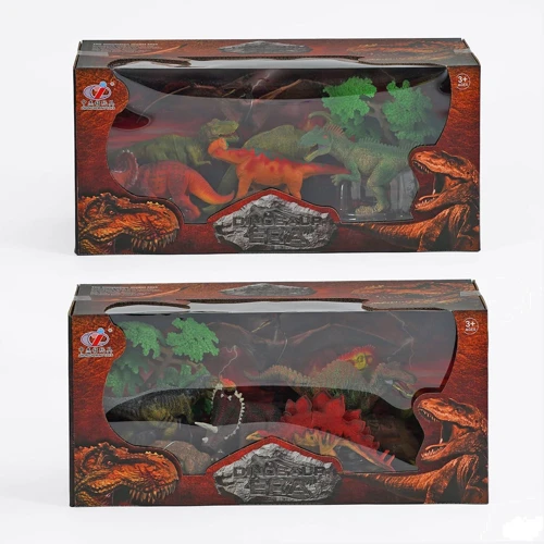 Набор динозавров в ассортименте (Q 9899-227): Производитель Noname