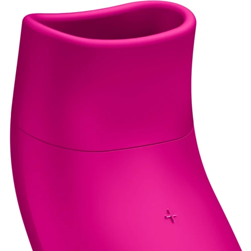 Устройство для увеличения объема губ GESKE Lip Volumizer&Booster 6в1 magenta фото 3