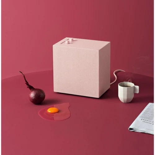 Акустика Urbanears Multi-Room Speaker Baggen Dirty Pink (4091722): Звуковая система 2.1