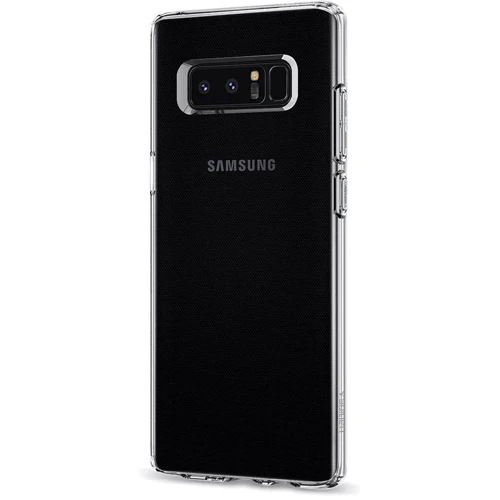 Аксессуар для смартфона Spigen Liquid Crystal Clear (587CS22056) for Samsung N950 Galaxy Note 8: Совместимость Samsung N950 Galaxy Note 8