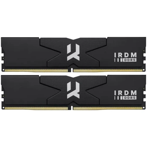 Goodram DDR5 32GB (2x16GB) 5600 MHz IRDM Black (IR-5600D564L36S/32GDC) UA