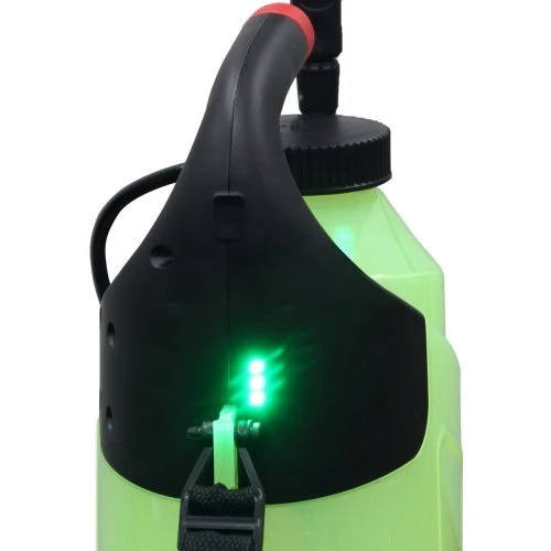 Аккумуляторный опрыскиватель GRUNTEK BS-7-1Blithium (296007163): Тип питания аккумулятор