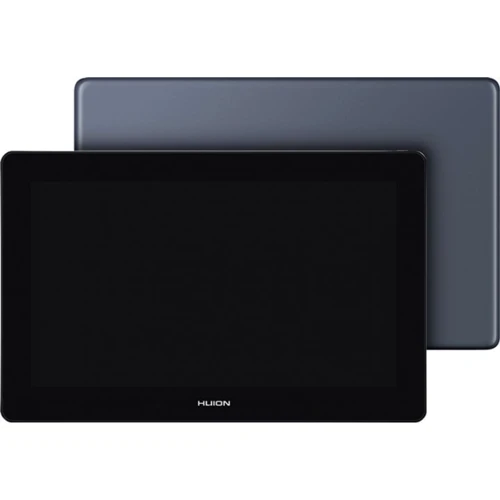 Графический планшет Huion Kamvas Pro 16 Plus 4K Dark Grey (GT1562): Multitouch Нет