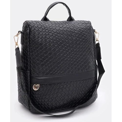 Жіночий рюкзак Monsen чорний (C1mm660bl-black): Стать Женский