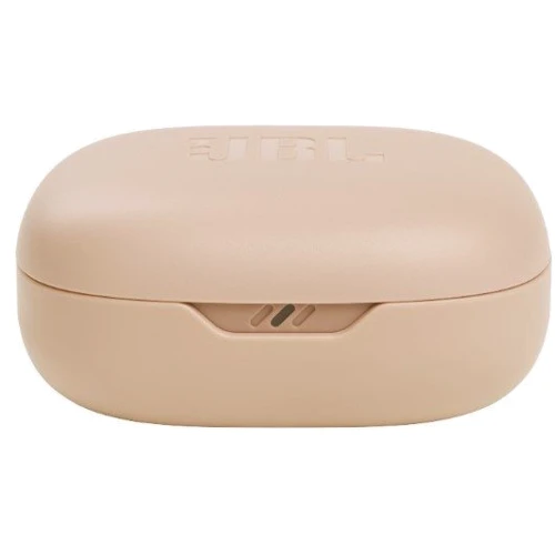 Наушники JBL Wave Flex Beige (JBLWFLEXBEG): Сопротивление наушников (Ом) 16