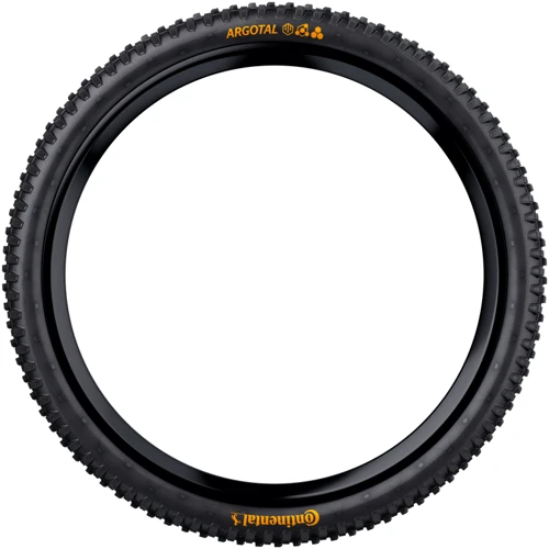 Покрышка бескамерная Continental Argotal Enduro Soft 27.5 x 2.60 черная складная skin (150685): Тип покрышки Внедорожная