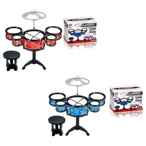 Барабан Drum Music World в ассортименте (5288)