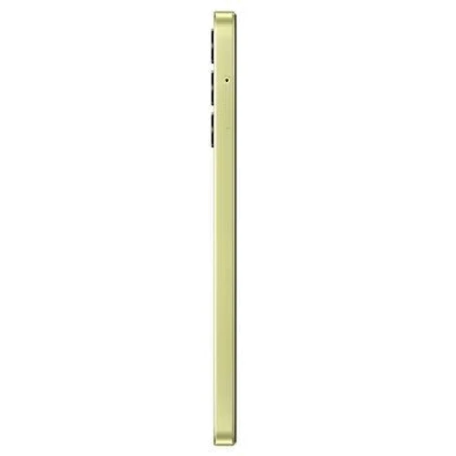 Смартфон Samsung Galaxy A25 5G 6/128GB Yellow A256: Дисплей 6.5" Super AMOLED (1080 x 2340) / 412 ppi