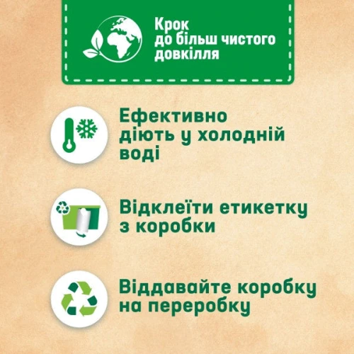 Капсулы для стирки Persil Discs Сенситив 38 шт.: Тип средства Капсулы