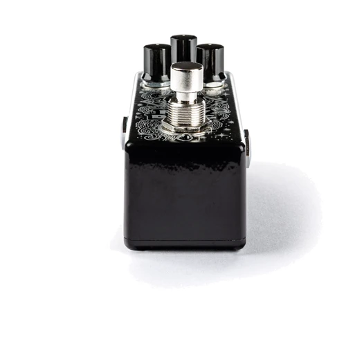 Педаль гітарних ефектів Педаль ефектів DUNLOP MXR RAW DAWG OVERDRIVE: Принцип дії Аналоговый