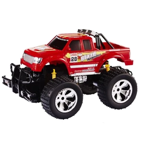 Автомобіль на р / у XQ 1:10 Big wheel car (акумулятор) (XQ013)