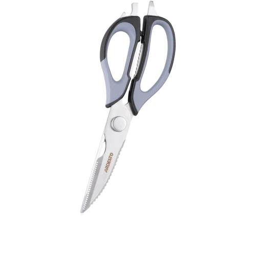 Ножницы кухонные Ardesto Fresh 22.7 см (AR2123BG)