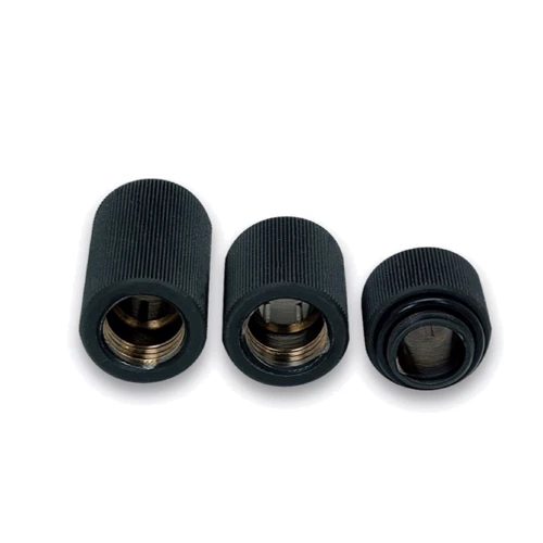 Система охлаждения EKWB EK-AF Extender 12mm M-M G1/4 - Black: Назначение Для охлаждающего контура СВО