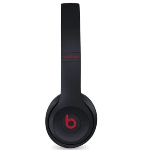 Наушники Beats by Dr. Dre Studio3 Wireless Decade Collection Black/Red (MRQC2/MX422): Тип крепления оголовные