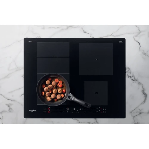 Варочная поверхность электрическая Whirlpool WF S4160 BF фото 8