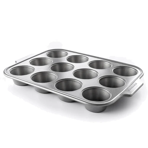 Форма для выпечки мафинов KitchenAid, 41х28х4 см, на 12 шт. (CC003296-001)