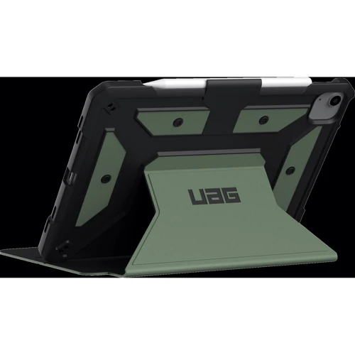 Аксессуар для iPad Urban Armor Gear UAG Metropolis SE Olive (12329X117272) for iPad Air 2020/iPad Air 2022 фото 10