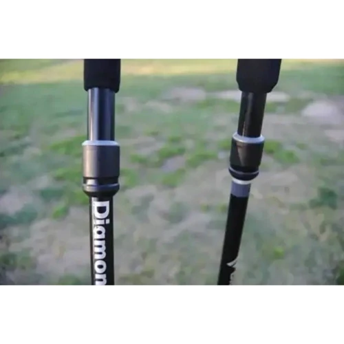 Треккинговая палка Black Diamond Distance Z Pewter 110 см (BD 11253210161101)