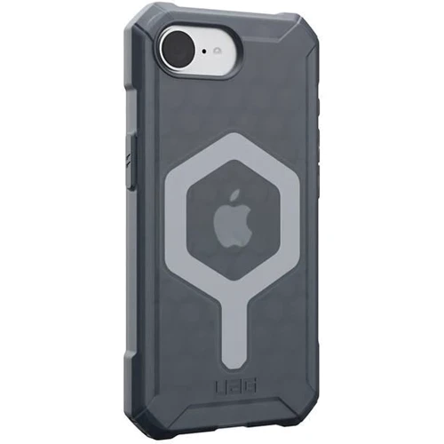 Чехол для iPhone Urban Armor Gear UAG Essential Armor MagSafe Ash (114496113131) for iPhone 16e