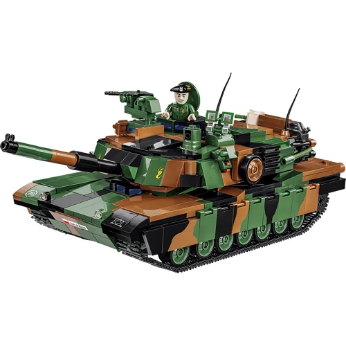 Конструктор COBI Танк M1A2 SEP v3 Абрамс, 1017 деталей фото 12