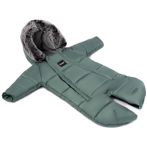 Зимний конверт Bair North premium хаки (623450): Производитель Bair