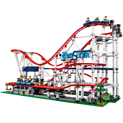 LEGO Creator Американские горки (10261) фото 8