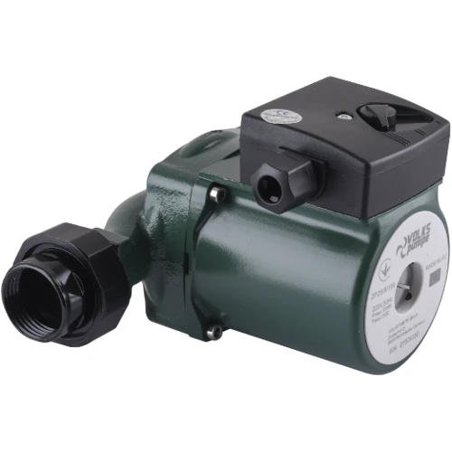 Насос циркуляційний VOLKS pumpe ZP25/8 180мм + гайки: Тип отопительные насосы