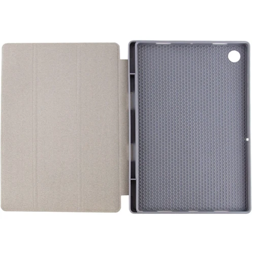 Аксесуар для планшетних ПК Epik Book Cover with Pencil holder Dark Gray для Samsung X115 Galaxy Tab A9: Сумісність X115 Galaxy Tab A9