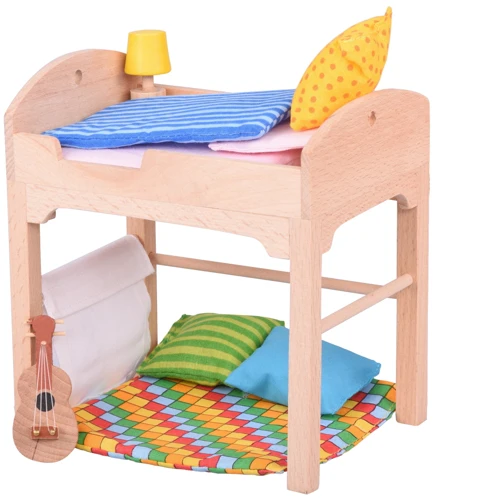 Кукольный домик Goki Тележка пилигримов (51814G)