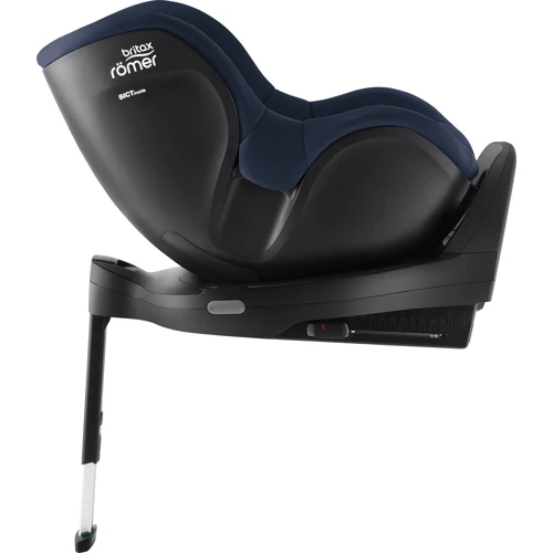 Автокрісло Britax Römer DUALFIX PRO M Night Blue (2000039721): Внутрішні ремені 5-ти точечные ремни безопасности с мягкими накладками регулируются под рост ребенка