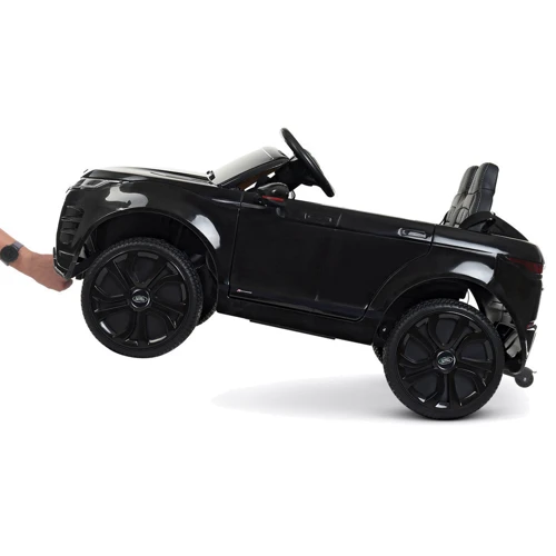 Детский электромобиль Bambi Racer Land Rover, черный (M 4418EBLR-2): Материал корпуса пластик