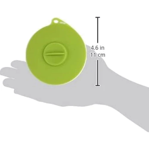 Кришка під консерви Dexas Flexible Suction Lid D=5 світло-сіра (PW800429): Тип Крышки
