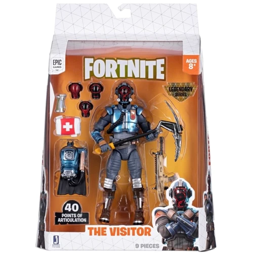 Коллекционная фигурка Jazwares Fortnite Legendary Series The Visitor (FNT0066): Пол Унисекс