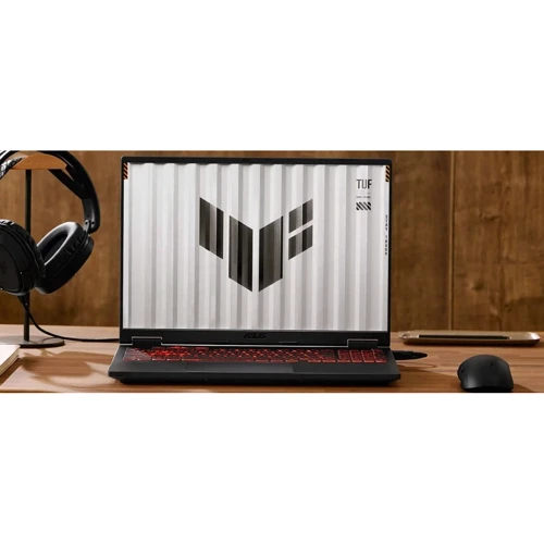 Ноутбук ASUS TUF Gaming A16 FA608WV (FA608WV-R7161): Видеоадаптер nvidia GeForce RTX 4060, 8 ГБ GDDR6