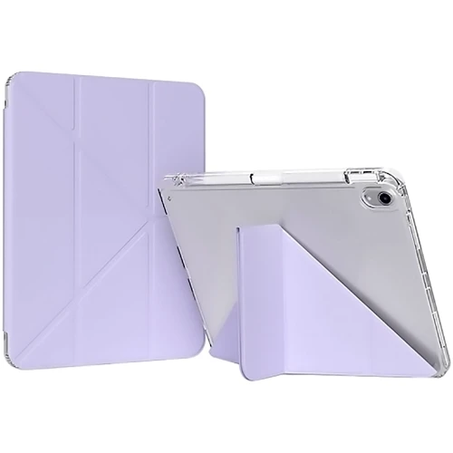 Аксесуар для iPad BeCover Ultra Slim Origami з Pencil Mount Purple for iPad Mini 7 2024 (712937): Тип аксесуара чехол