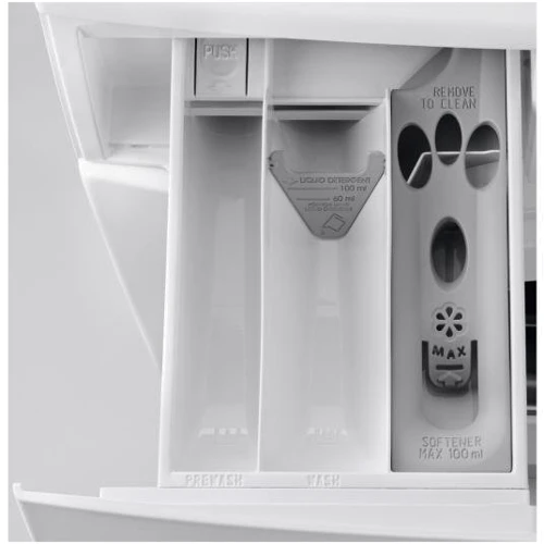Стиральная машина Electrolux EW8FEU149BP: Количество программ стирки 14