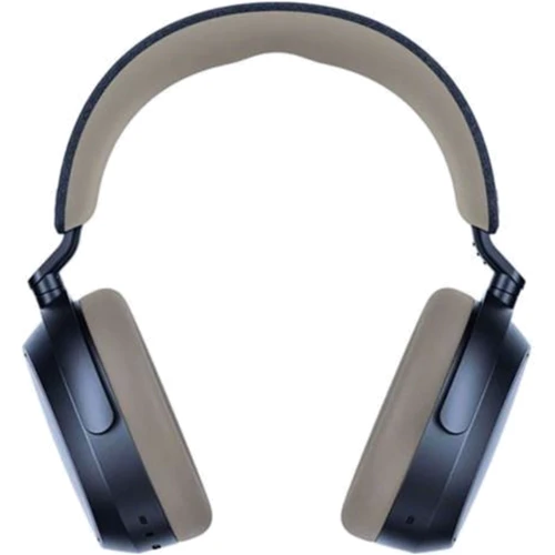 Навушники Sennheiser MOMENTUM 4 Wireless Denim (700386): Тип кріплення оголовные