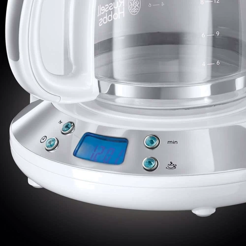 Кавоварка Russell Hobbs 24390-56 Inspire: Габарити, см 34x23x21