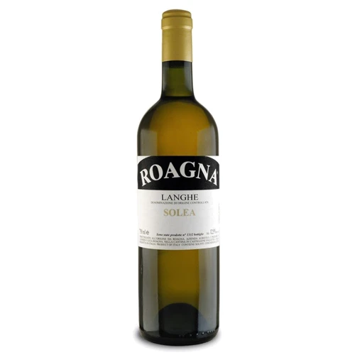 Вино Roagna Langhe Bianco Solea, 2016 (0,75 л) (BW44851)