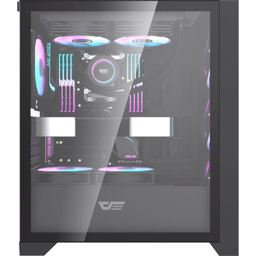 Корпус DarkFlash DRX70 Mesh Black фото 11