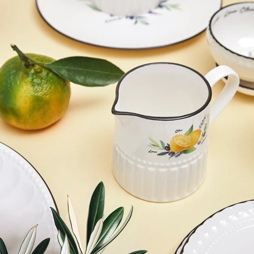 Молочник Fissman Provence 250 мл (13615)