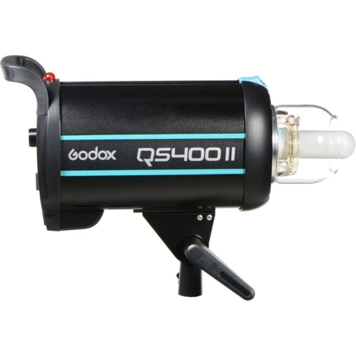 Студийная вспышка GODOX QS-400ІІ: Производитель Godox